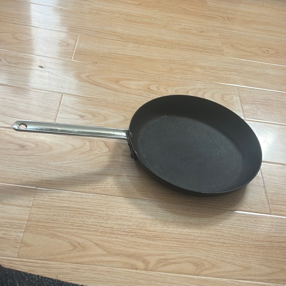 SCANPAN TechnIQ Nonstick 10.5” Frying Pan